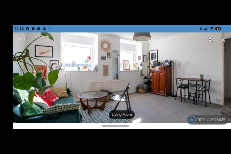 2 bedroom flat in Fairwood Road, Cardiff, CF5 (2 bed) (#2925425)