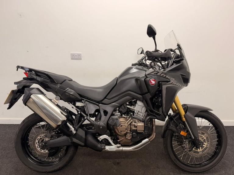 HONDA CRF1000 AFIRCA TWIN DCT ** TRACTION CONTROL - 2 KEYS - WARRANTY **