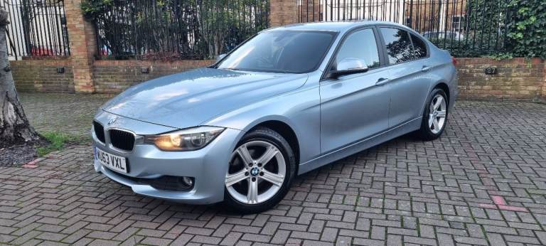 image for 2013 BMW 316I Se Full Service History 