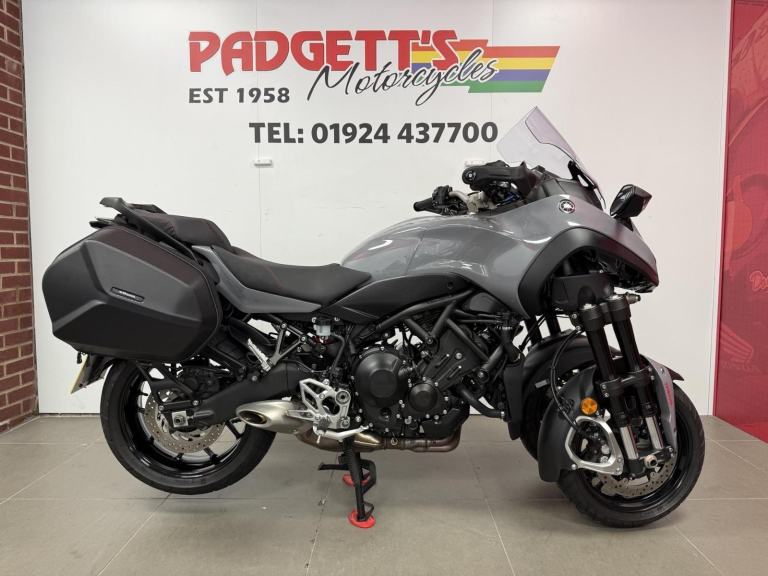 2021 Yamaha Niken GT