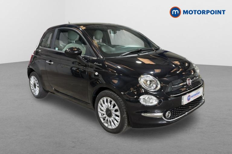 2022 Fiat 500 1.0 Mild Hybrid Dolcevita [Part Leather] 3dr HATCHBACK PETROL Manual