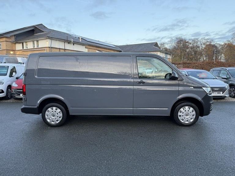 2020 Volkswagen Transporter TDI T28 Startline L2H1 Euro 6 AC 2020 Panel Van Diesel Manual