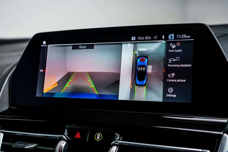 2020 BMW 8 Series 840i sDrive 2dr Auto CONVERTIBLE PETROL Automatic