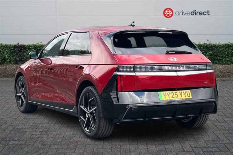 2025 Hyundai IONIQ 5 84kWh N Line Hatchback 5dr Electric Auto AWD (325 ps) Hatchback Electric Aut...