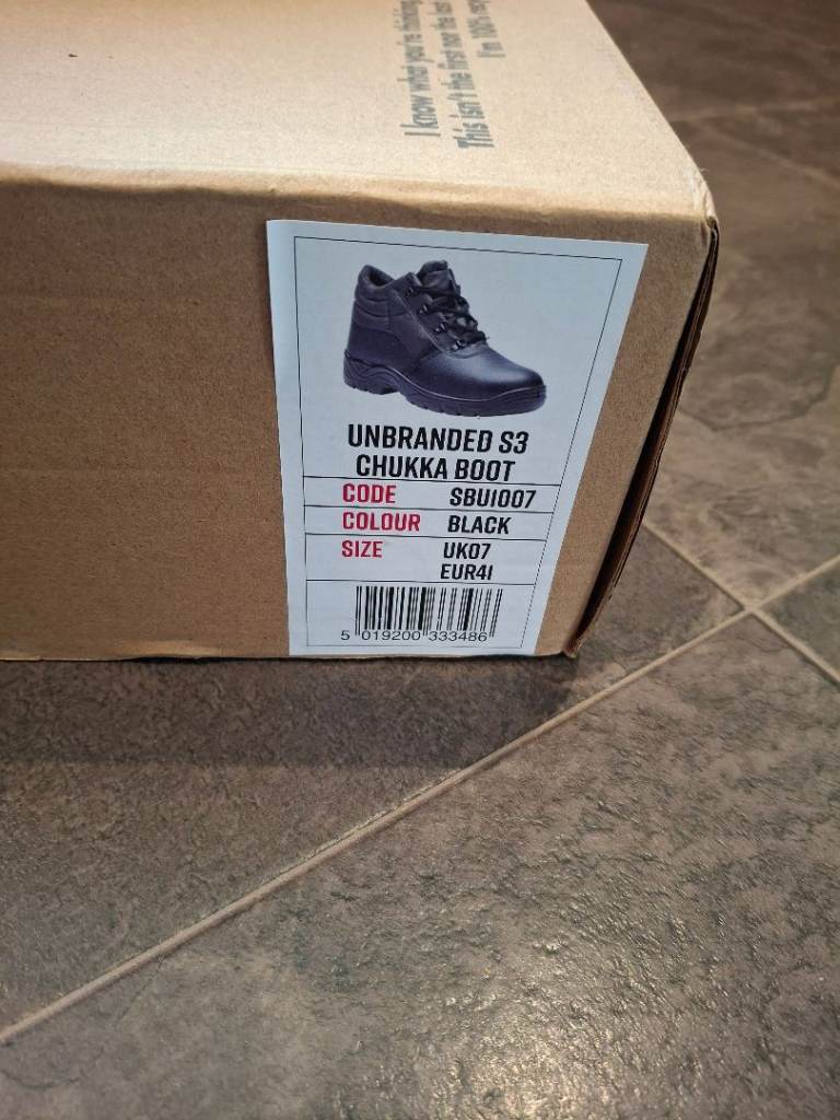  work boots size 7