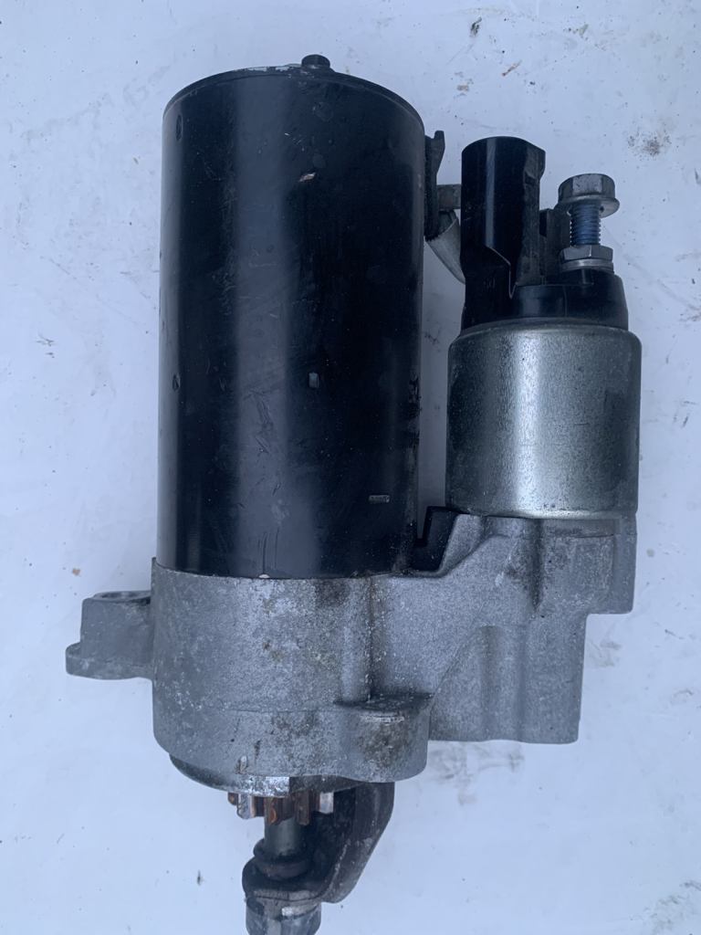 AUDI VW SKODA SEAT 2.0 diesel automatic gearbox starter motor