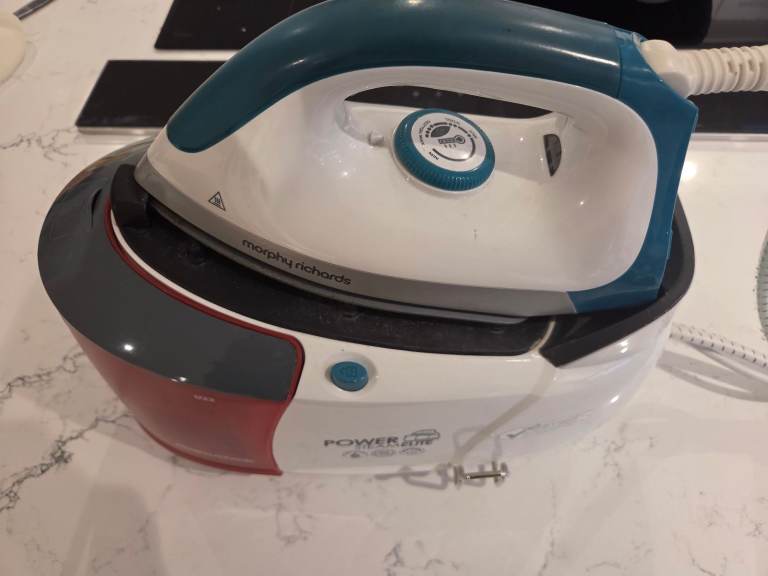 Morphy Richards Power Steam Elite Steam Iron FAULTY SPARES / REPAIRS