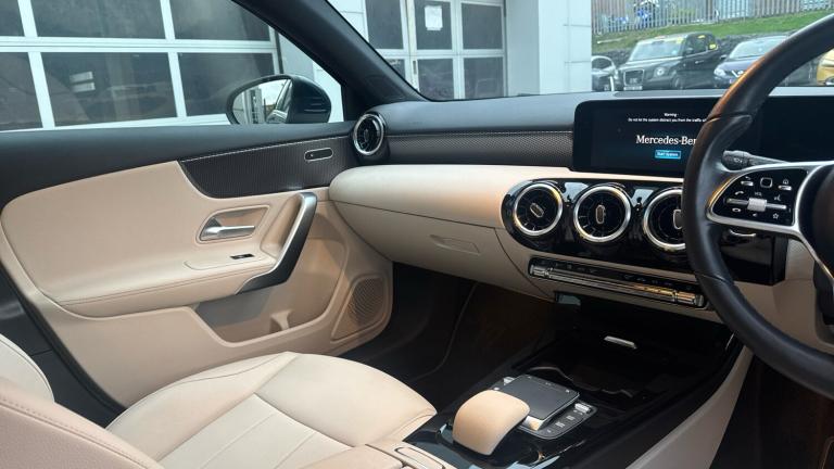 2022 Mercedes-Benz A-Class A180 Sport Executive Edition 5dr Auto Petrol Hatchback Hatchback Petro...