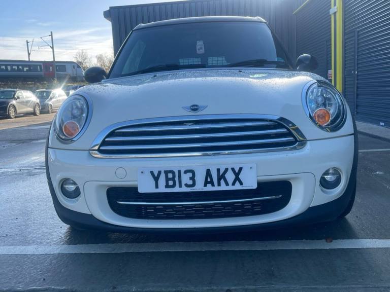 2013 MINI Clubvan 1.6 Cooper D Van CAR DERIVED VAN DIESEL Manual