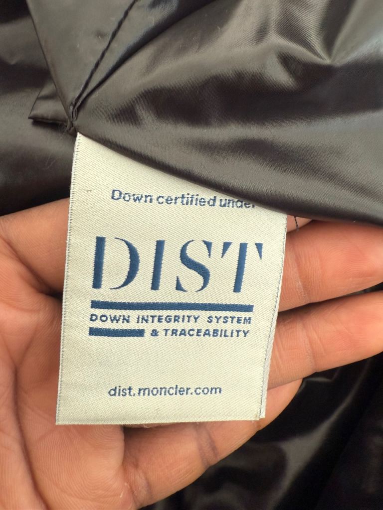 Girls Moncler Jacket