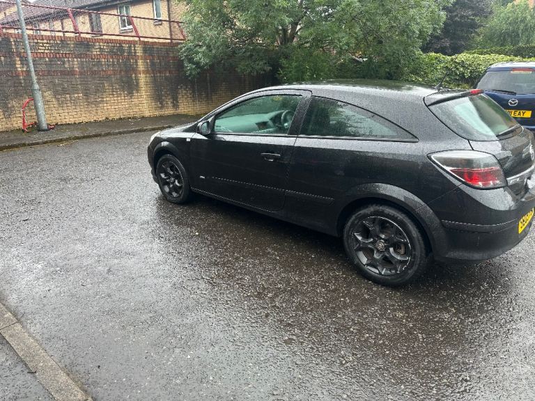 VAUXHALL ASTRA 2009 3DR PETROL**MOT TILL 27/04/2026 EXCELLENT CONDITION