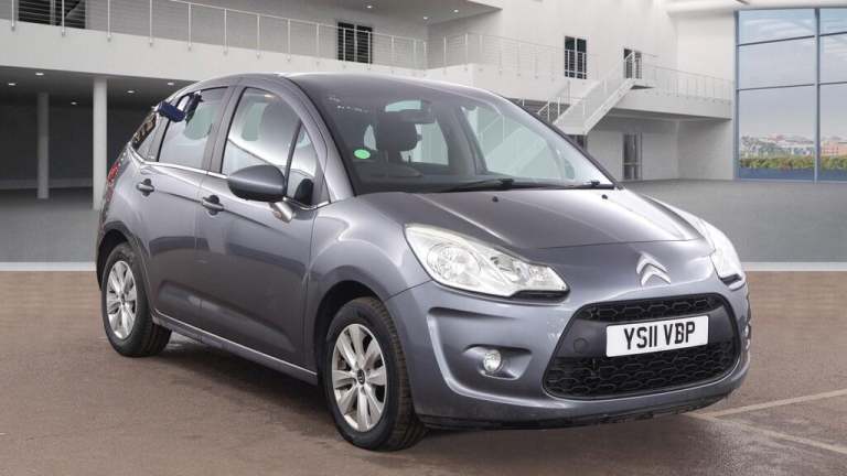  Citroen C3 1.4 HDi VTR+ Euro 4 5dr Diesel Manual