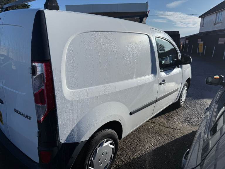 Renault, KANGOO, Car Derived Van, 2013, Manual, 1461 (cc)