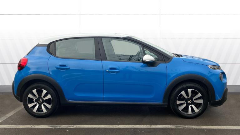 2017 Citroen C3 1.2 PureTech 82 Feel 5dr Petrol Hatchback Hatchback Petrol Manual