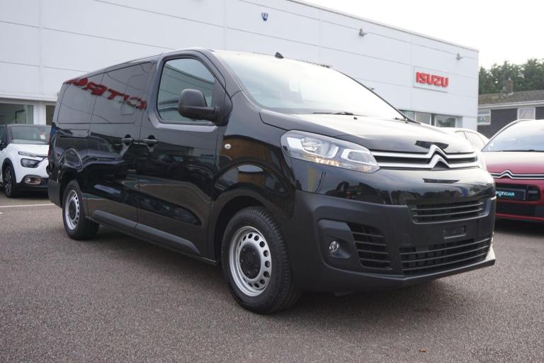 2024 Citroen Space Tourer 100kW Business Edition XL [9 Seat] 50kWh 5dr Auto MPV ELECTRIC Automatic