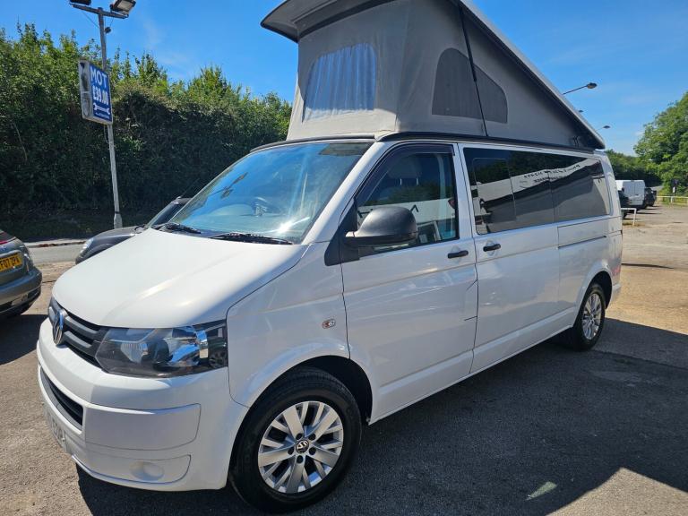 2010 Volkswagen Transporter 2.0 TDi T32 Window Van 4dr Diesel Manual FWD L3