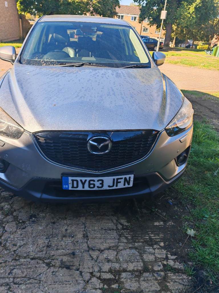 Mazda, CX-5, Estate, 2013, Manual, 2191 (cc), 5 doors