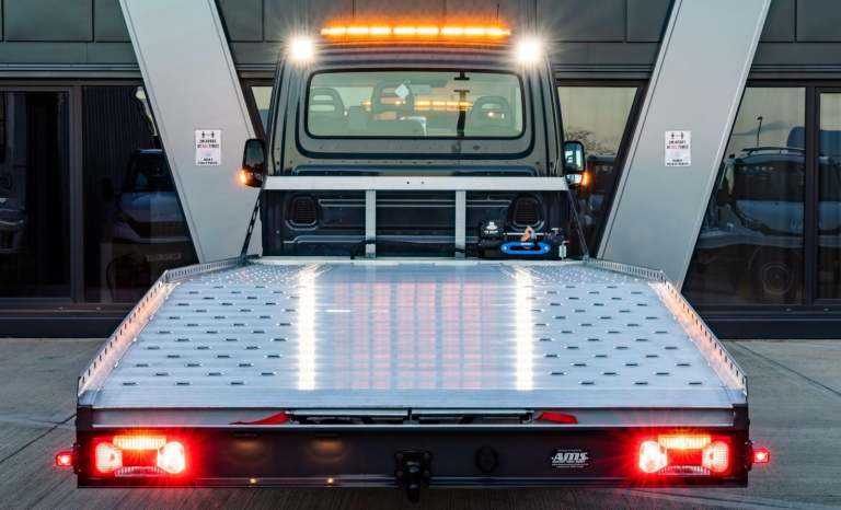 2025 IVECO 140bhp DAILY 3.5T CAR TRANSPORTER RECOVERY VEHICLE 