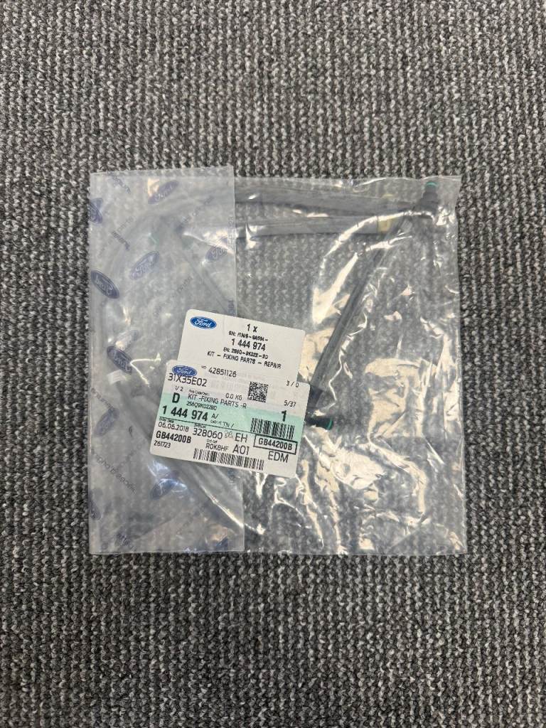 Genuine Ford Fuel Injector Pipe Repair Tube - 1444974 – Brand New