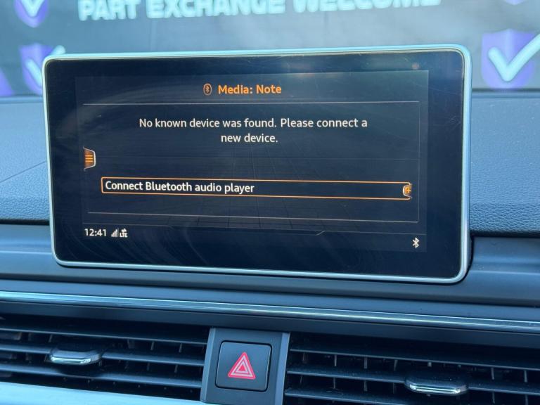 2017 Audi S4 3.0 TFSI V6 Tiptronic quattro Euro 6 (s/s) 4dr SALOON Petrol Automatic