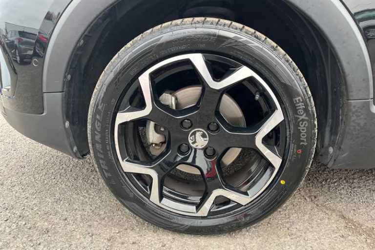 2022 Vauxhall Crossland 1.2 Turbo [130] Ultimate 5dr Auto HATCHBACK PETROL Automatic