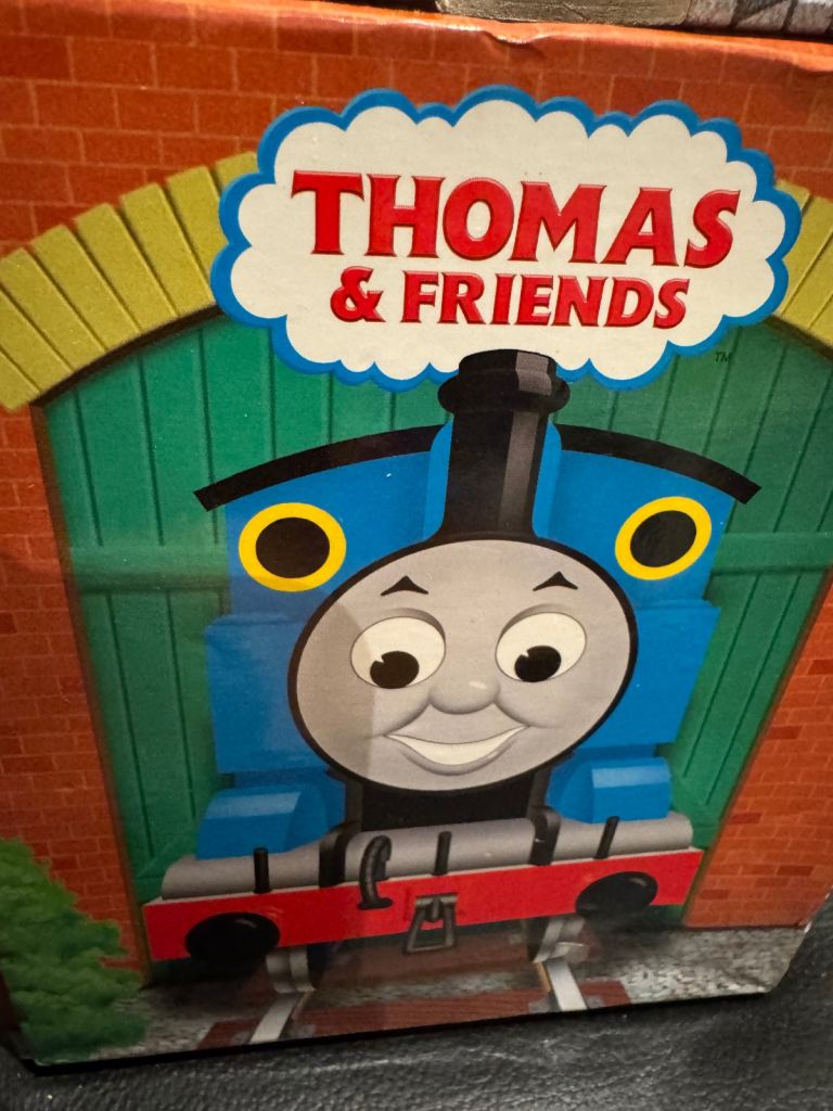 Thomas the Tank Engine - new, boxed 65 books collection 