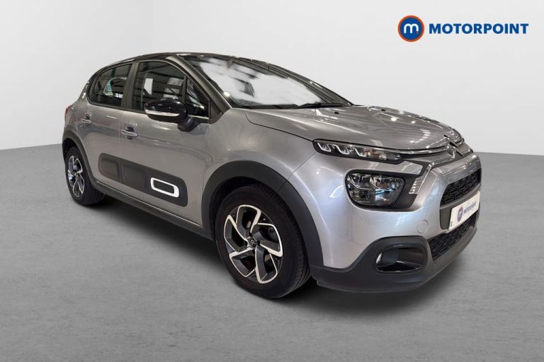 2021 Citroen C3 1.2 PureTech Shine 5dr HATCHBACK PETROL Manual