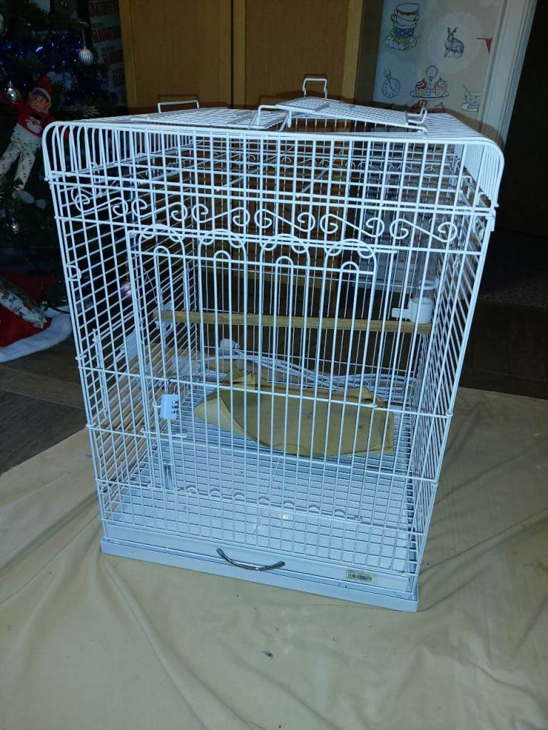 Large cage for a bird/ parrot