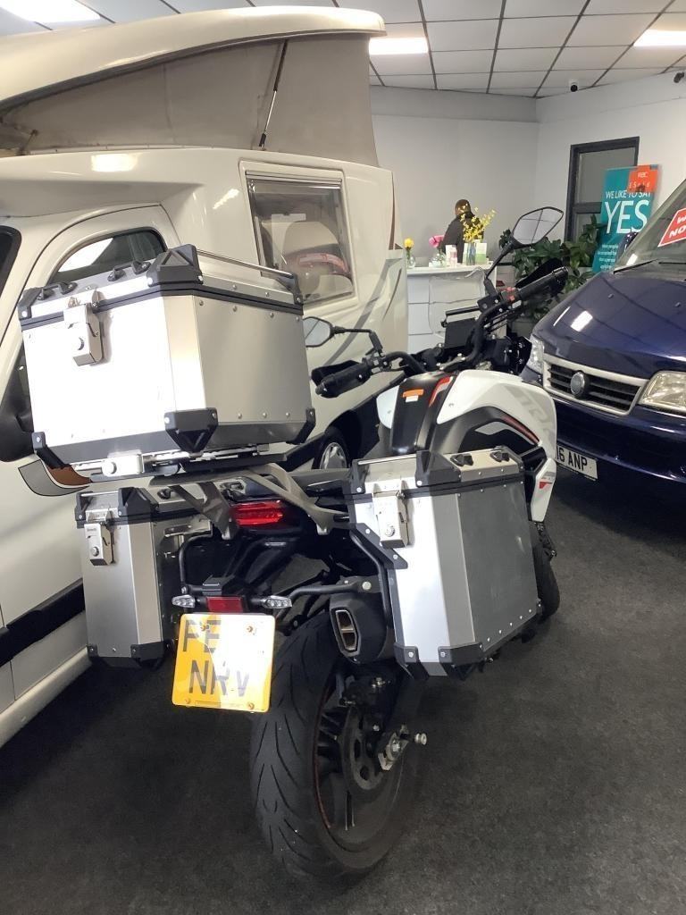 image for 2024 (74) BENELLI TRK 702 Euro 5