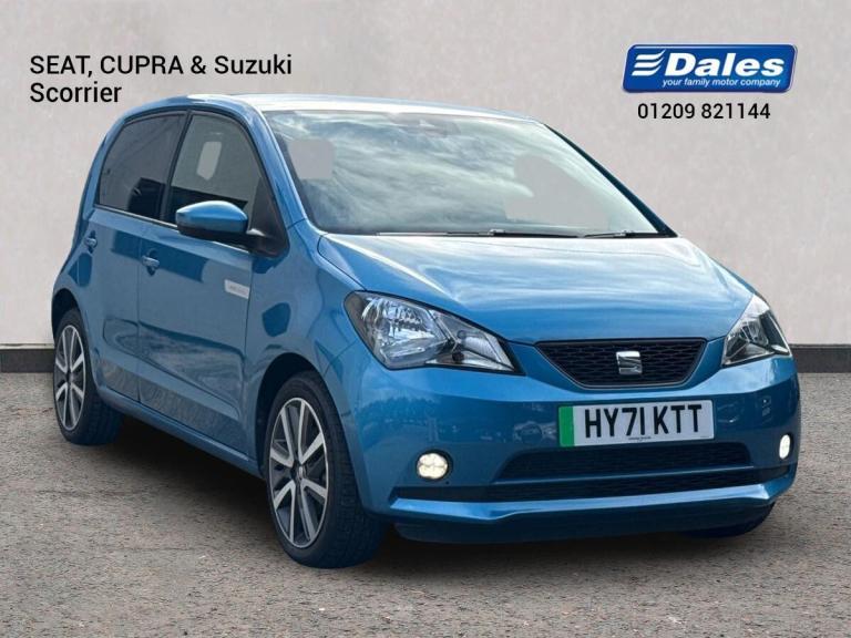 2021 SEAT Mii MII 61kW One 36.8kWh 5Dr Auto Hatchback Hatchback Electric Automatic