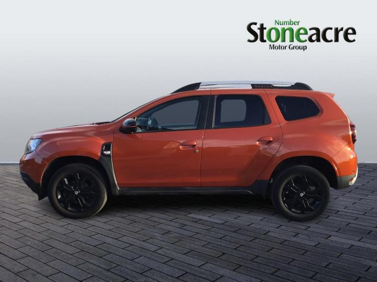 2022 Dacia Duster 1.3 TCe 130 Extreme SE 5dr HATCHBACK PETROL Manual