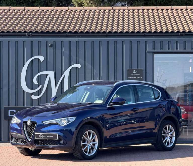 2019 Alfa Romeo Stelvio 2.1 Stelvio Speciale TD AWD Auto 4WD 5dr SUV Diesel Automatic