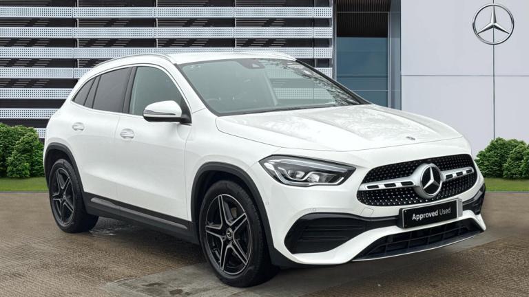 2023 Mercedes-Benz GLA 200 AMG Line Premium 5dr Auto Petrol Hatchback Hatchback Petrol Automatic