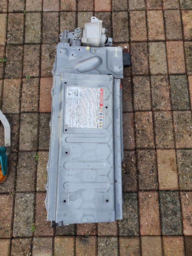 Toyota prius hybrid battery 