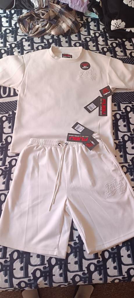 FUBU set