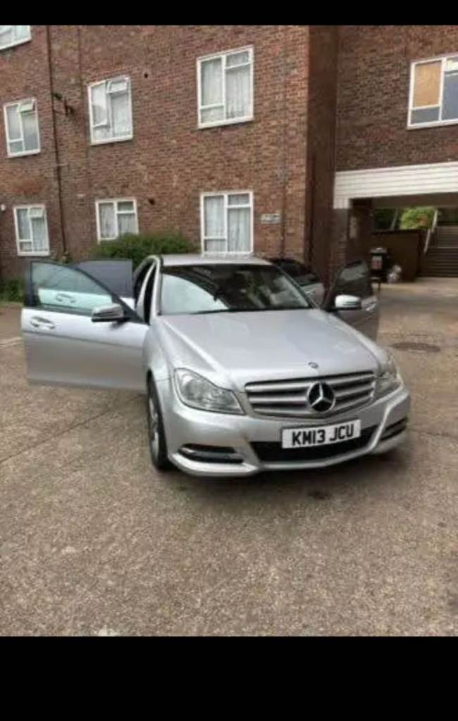 Mercedes-Benz, C CLASS, Saloon, 2013, Semi-Auto, 1595 (cc), 4 doors