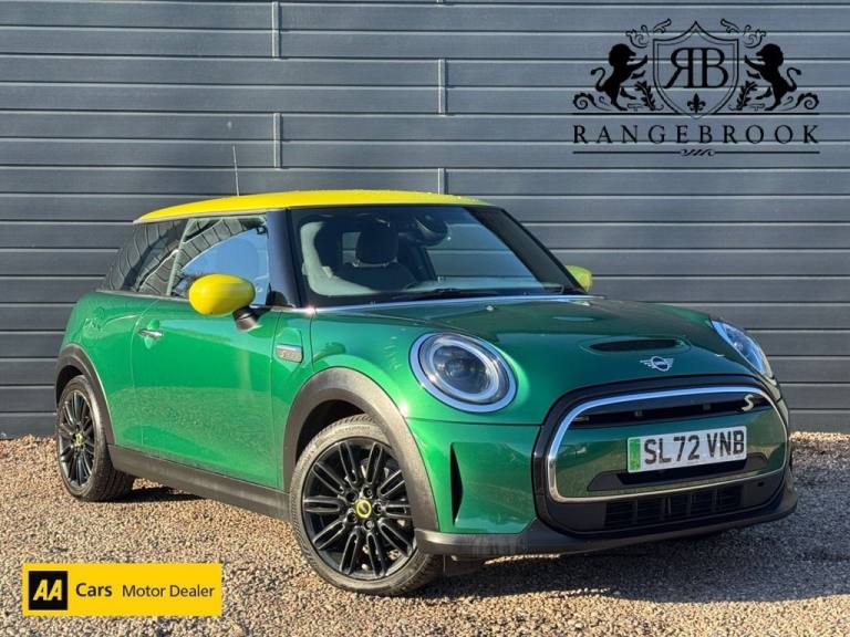 2022 72 MINI ELECTRIC HATCH COOPER SE 32.6KWH LEVEL 2 HATCHBACK 3DR ELECTRIC AUT
