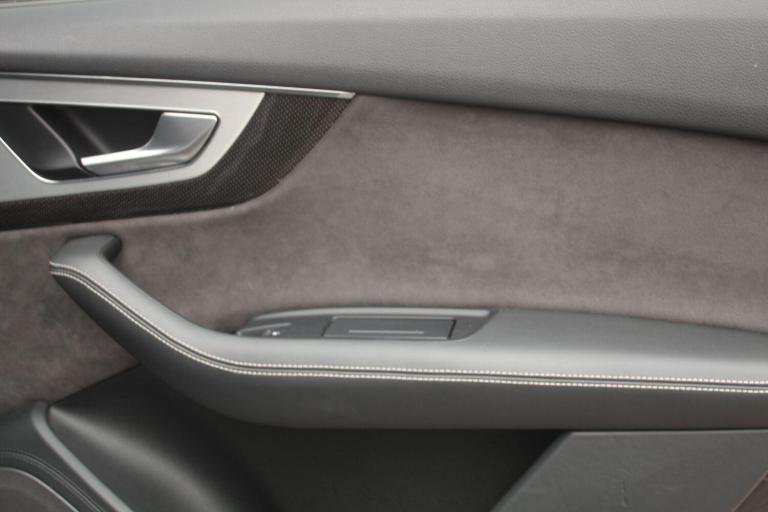 2017 Audi Q7 SQ7 Quattro 5dr Tip Auto ESTATE DIESEL Automatic