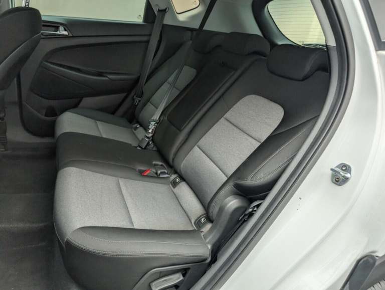 2021 Hyundai TUCSON 1.6 CRDi MHEV SE Nav SUV 5dr Diesel Hybrid Manual Euro 6 (s/s) (115 ps) - A E...