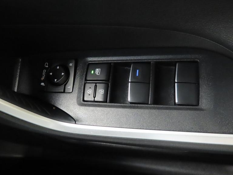 2020 Toyota RAV4 2.5 VVT-i Hybrid Dynamic 5dr CVT Estate Hybrid Automatic