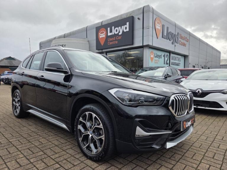 BMW X1 xDrive 18d xLine 5dr Step Auto