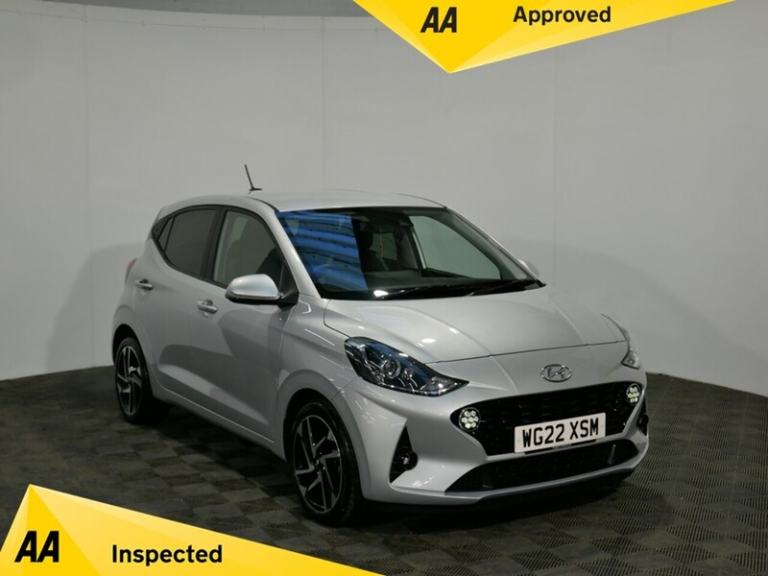 2022 Hyundai i10 Premium Hatchback Petrol Manual