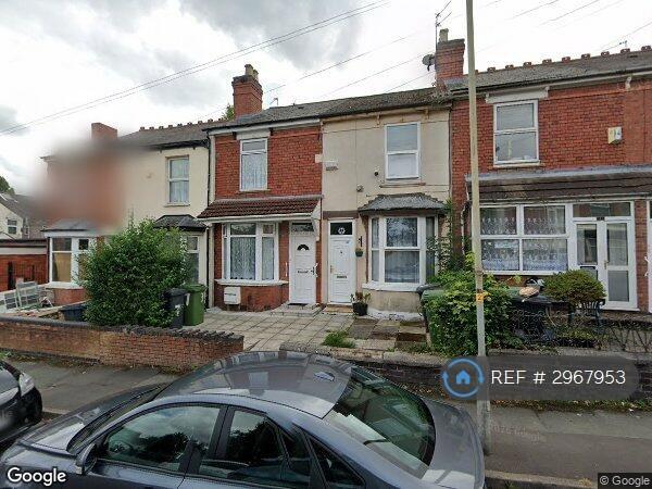 3 bedroom house in Burleigh Road, Wolverhampton, WV3 (3 bed) (#2967953)