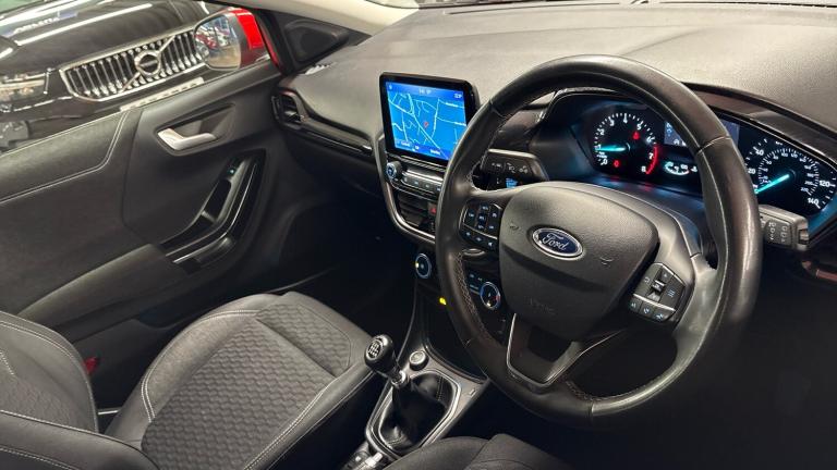 2021 Ford Puma 1.0 EcoBoost Hybrid mHEV Titanium 5dr Petrol Hatchback Hatchback Petrol Manual