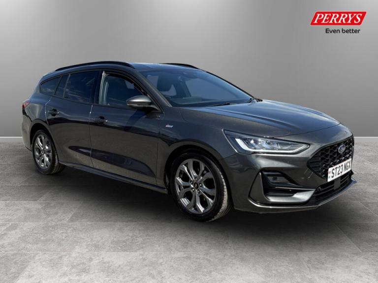 2023 Ford Focus 1.0 EcoBoost Hybrid mHEV ST-Line 5dr Auto Estate PETROL Automatic
