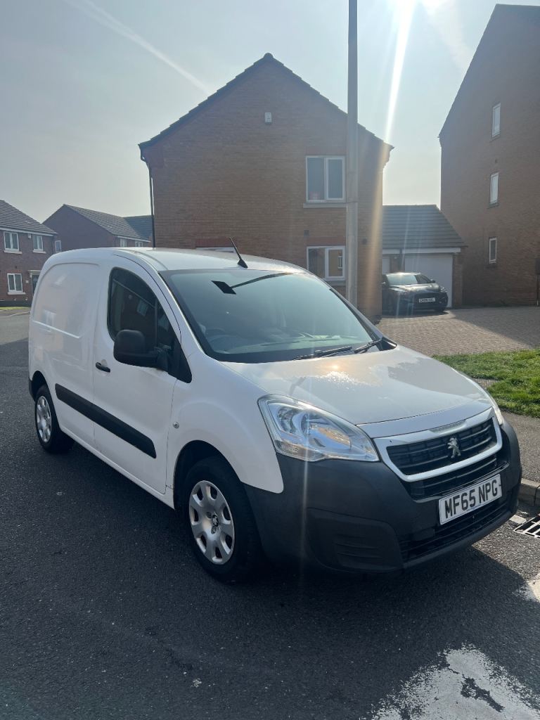Peugeot Partner 1.6 HDI Professional 