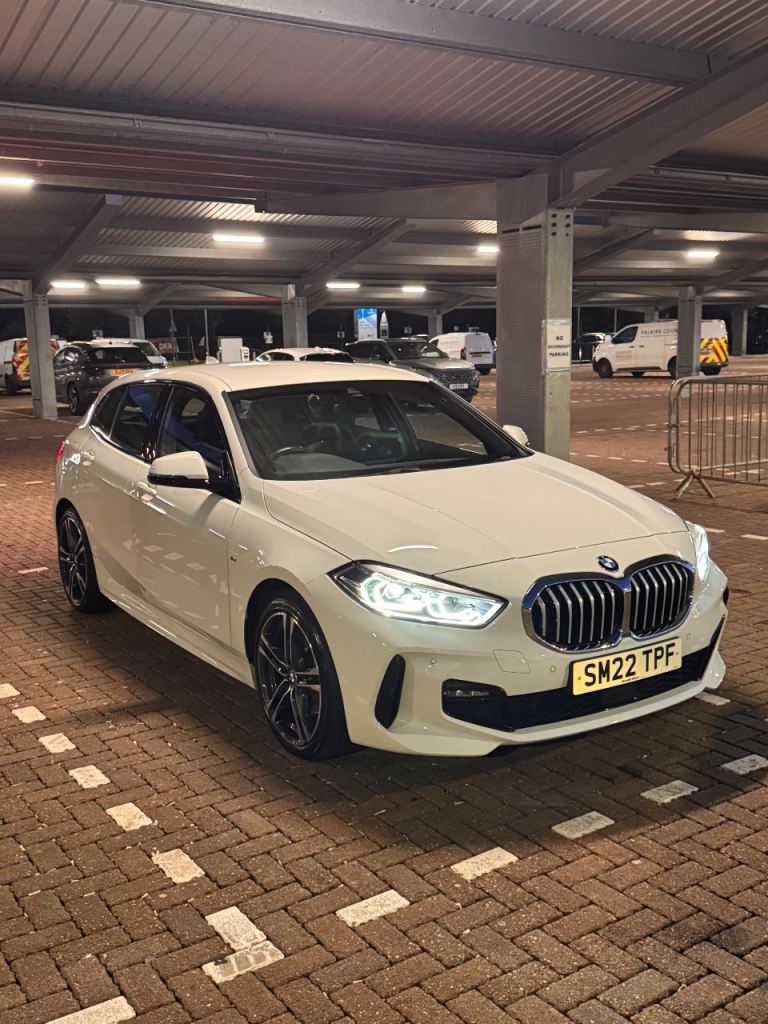 BMW, 1 SERIES, Hatchback, 2022, Semi-Auto, 1499 (cc), 5 doors