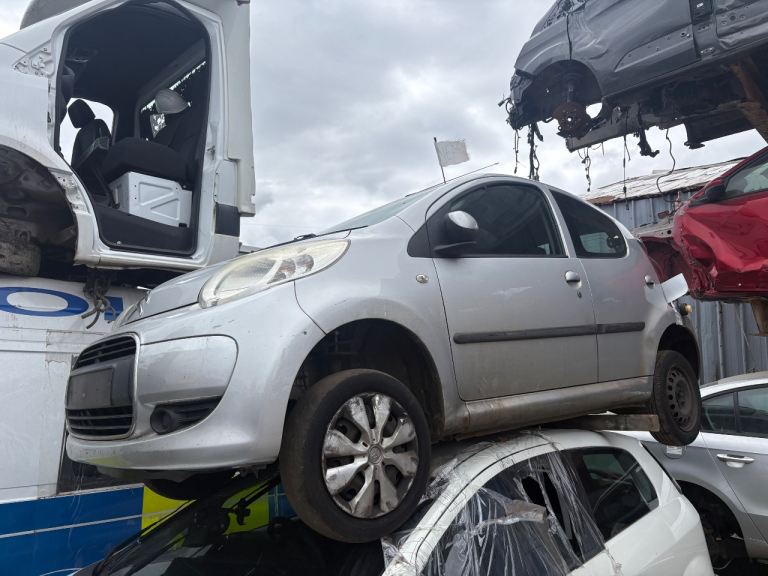 2009 Citroen C1 Breaking Only