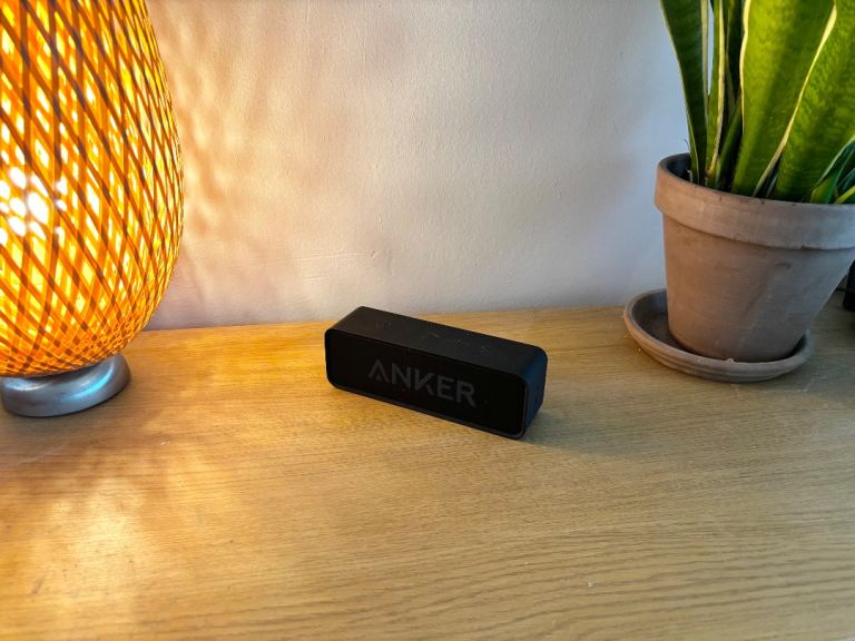Anker Bluetooth Speaker