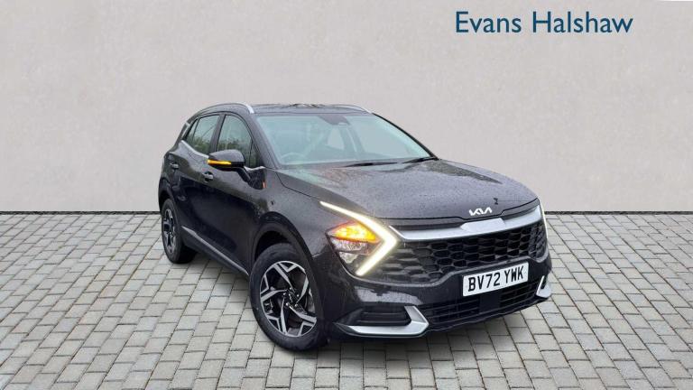 2022 Kia Sportage 1.6T GDi ISG 2 5dr SUV Petrol Manual